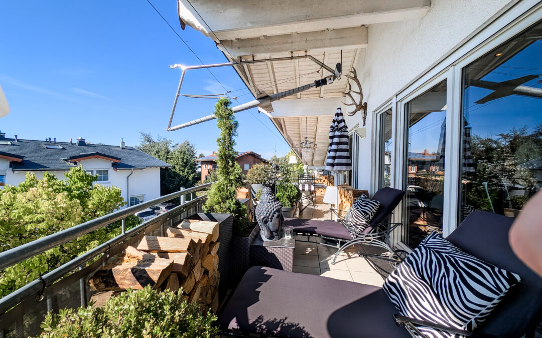 Hochwertige Eigentumswohnung in Montabaur