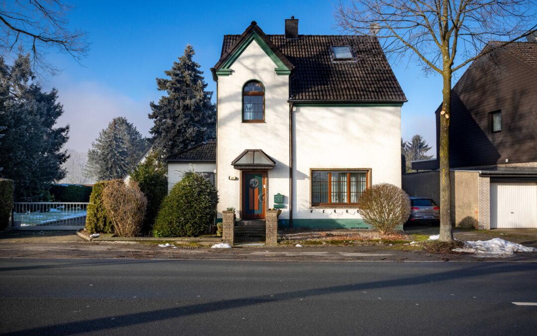 Einfamilienhaus in Dortmund Süd