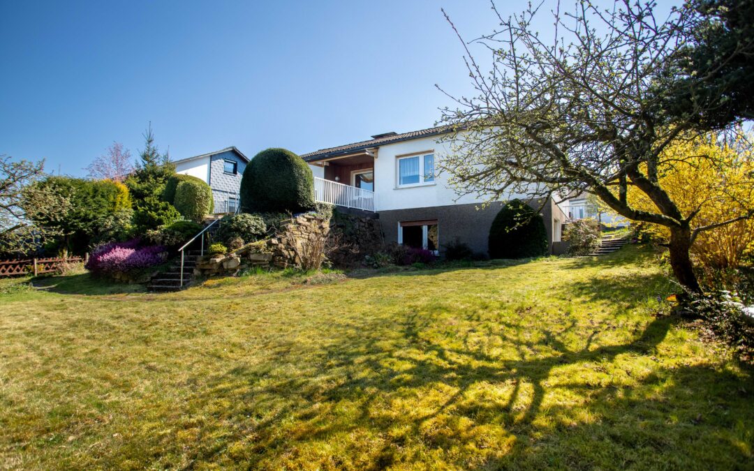 Einfamilienhaus in Schwerte Ergste