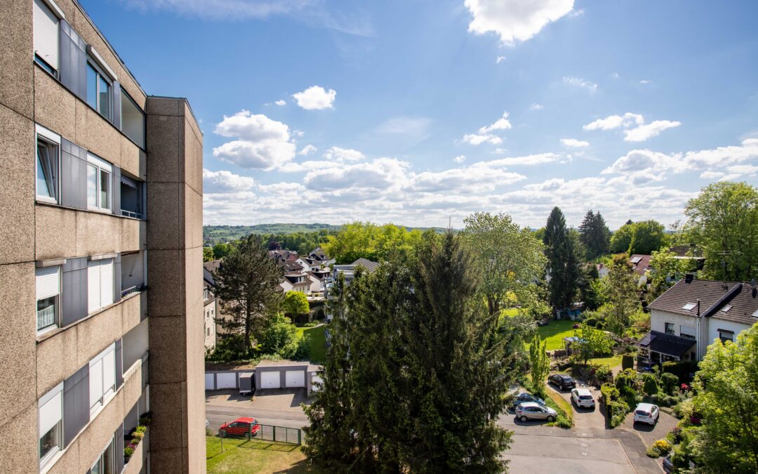 Reserviert! 2-Zimmer-Eigentumswohnung in Schwerte Wandhofen