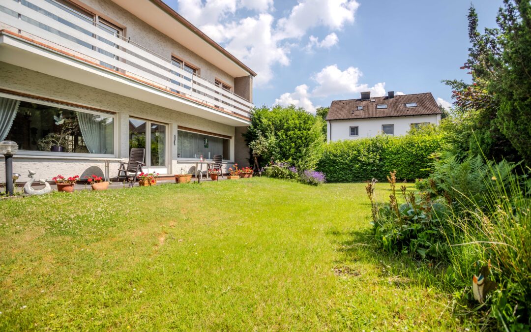 Einfamilienhaus in Schwerte Ergste