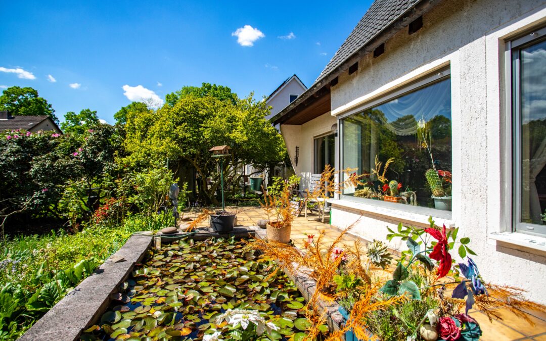 Sanierungsbedürftiges Einfamilienhaus in Schwerte