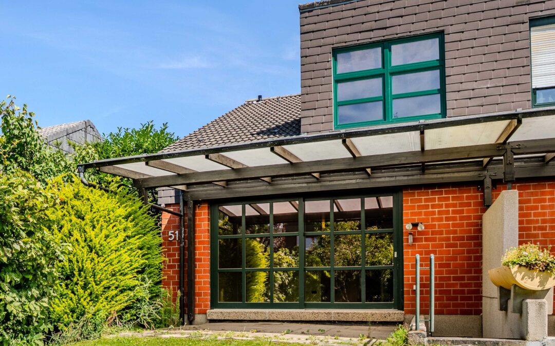 Reserviert! Doppelhaushälfte in Schwerte Ergste