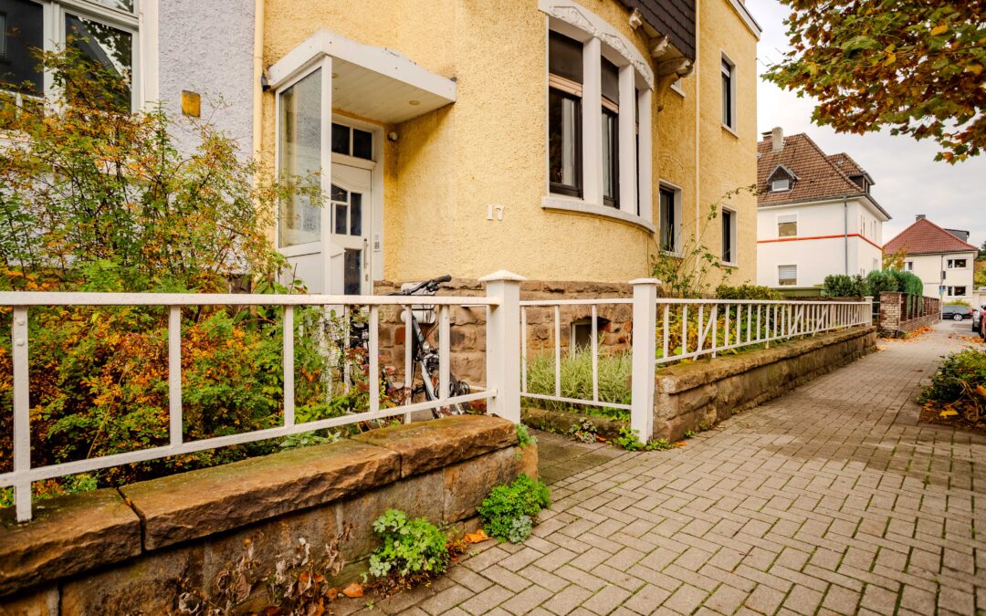 Eigentumswohnung in Schwerte Mitte