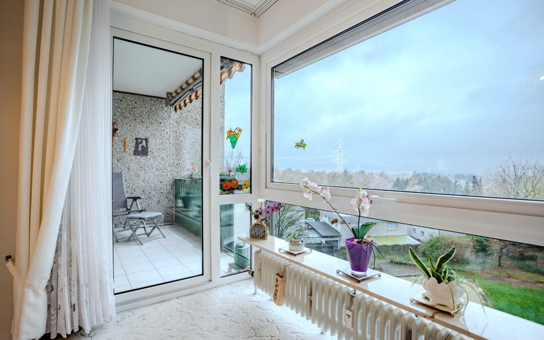 Großzügige 3-Zimmer-Eigentumswohnung in Haan – mit Loggia, Tiefgarage, Sauna & Schwimmbad