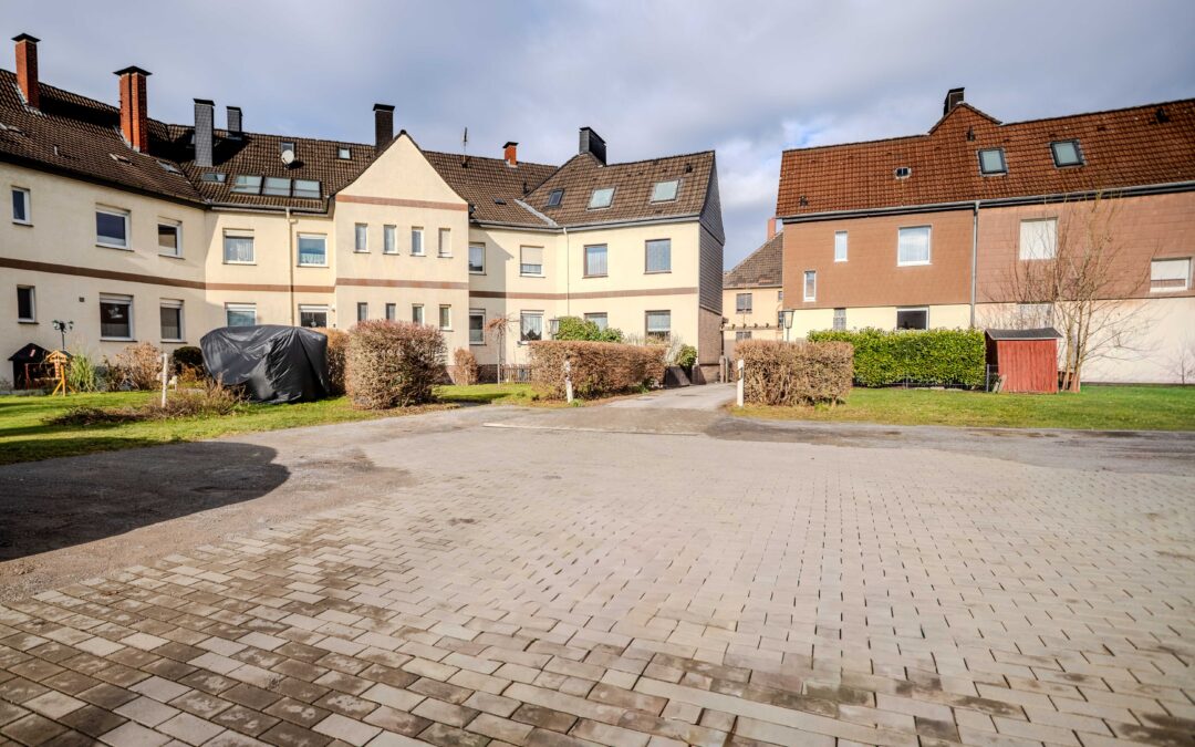 Eigennutzung oder Kapitalanlage: 2-Zimmer-Dachgeschosswohnung in Schwerte